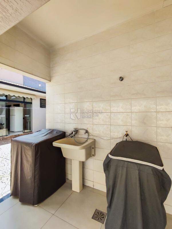 Casa Residencial à venda no bairro Parque das Nações: LAVANDERIA