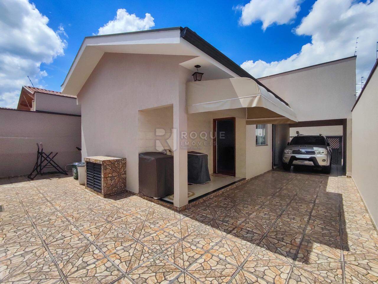 Casa Residencial à venda no bairro Parque das Nações: FUNDOS