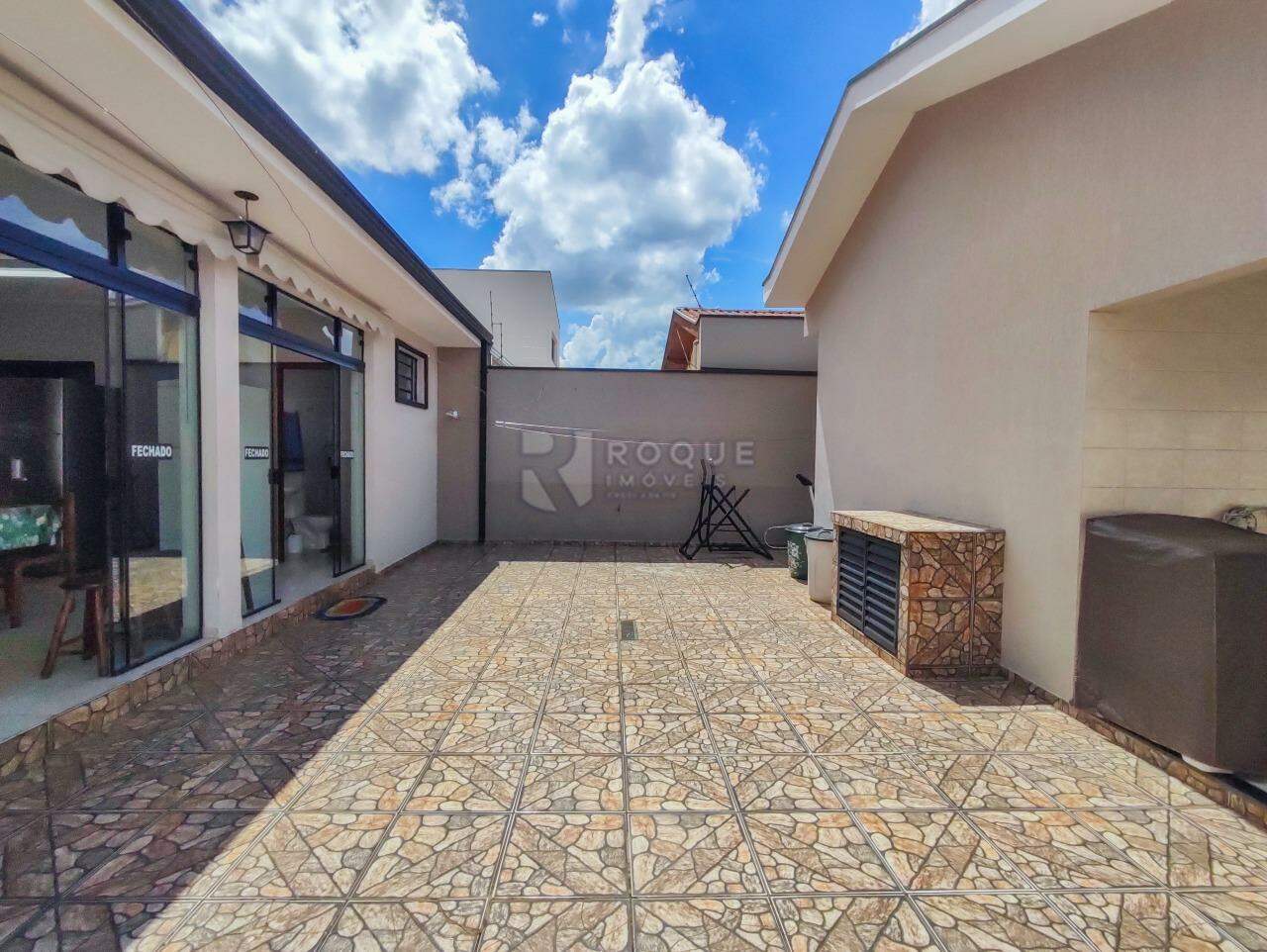 Casa Residencial à venda no bairro Parque das Nações: QUINTAL