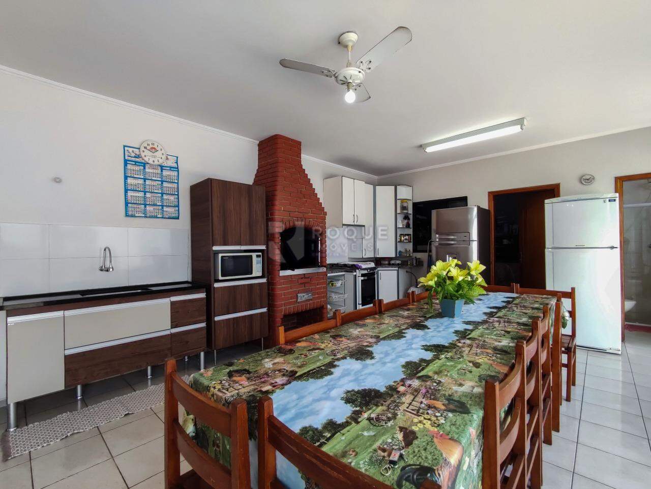 Casa Residencial à venda no bairro Parque das Nações: ESPAÇO GOURMET