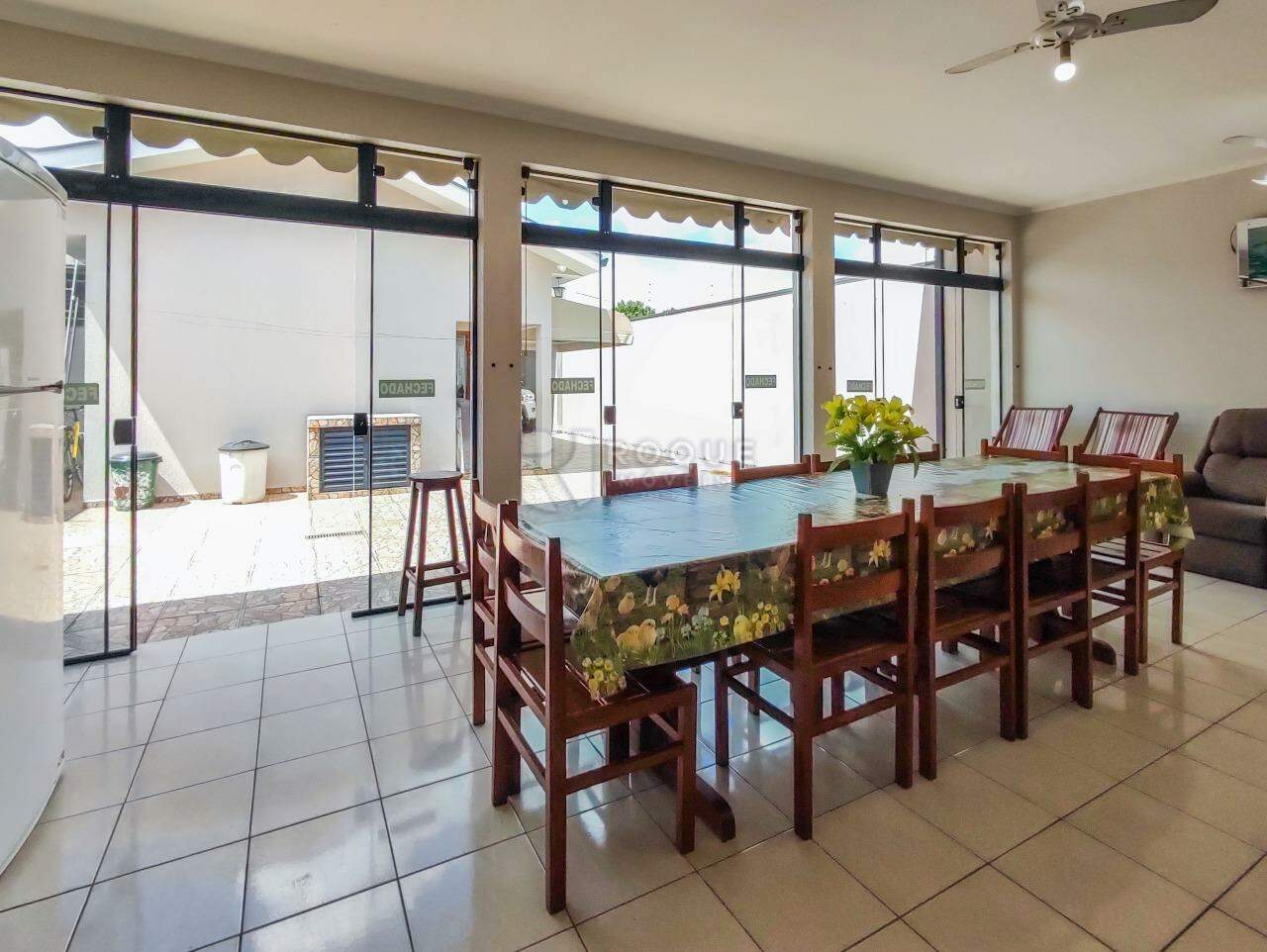 Casa Residencial à venda no bairro Parque das Nações: ESPAÇO GOURMET