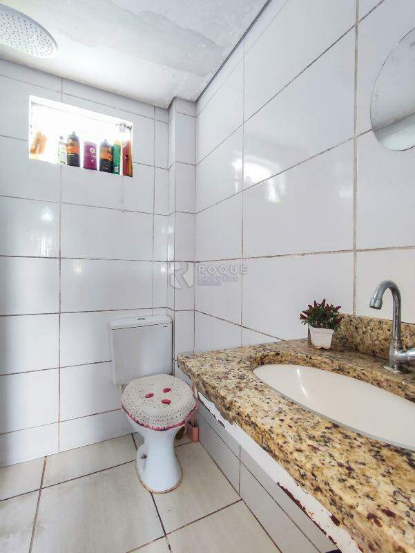 Apartamento à venda no bairro Vila Teixeira Marques: WC SUÍTE