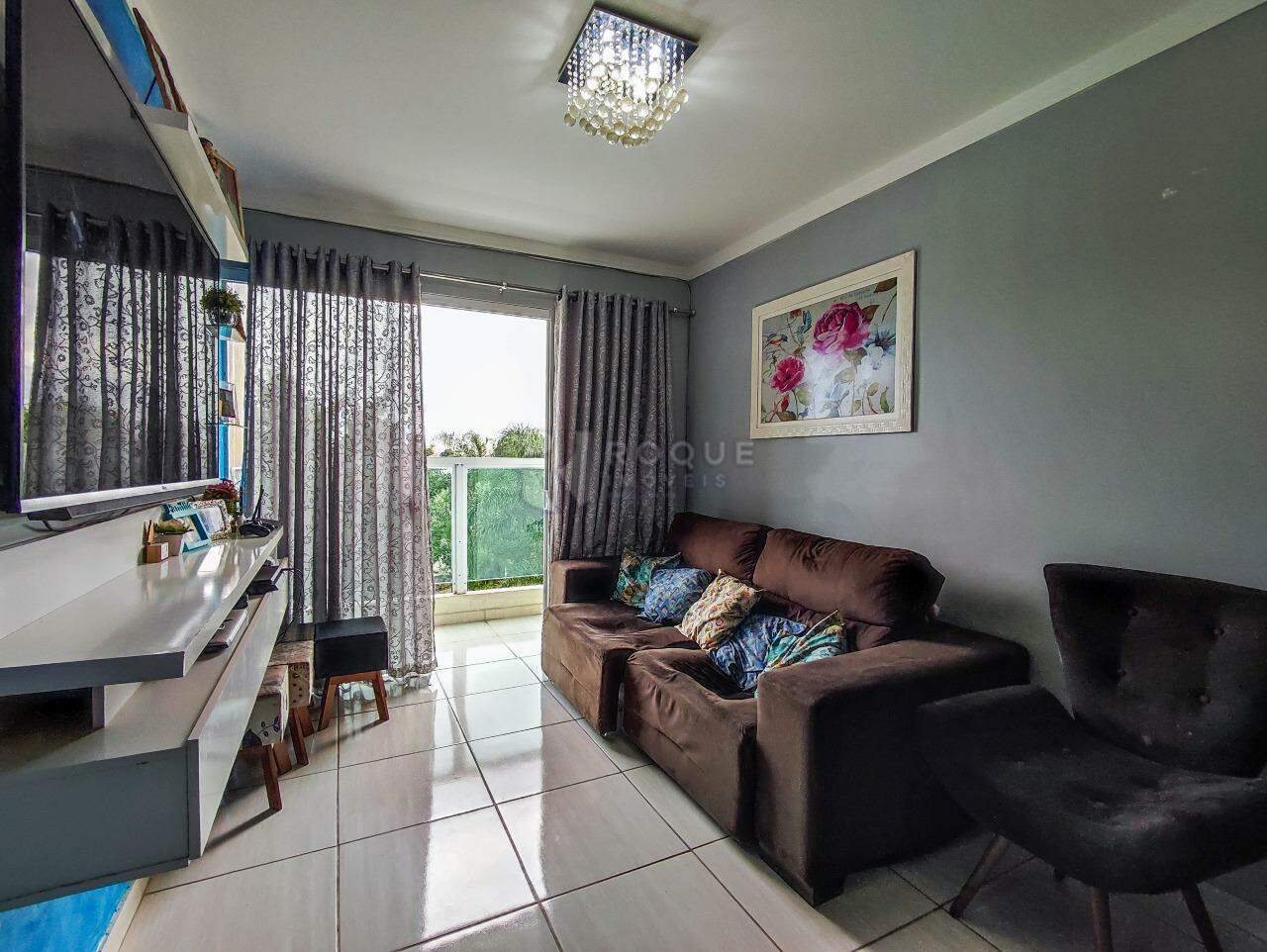 Apartamento à venda no bairro Vila Teixeira Marques: SALA DE TV
