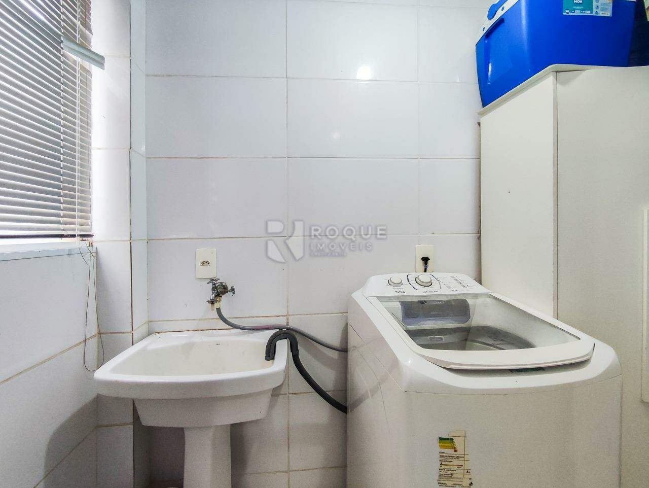 Apartamento à venda no bairro Vila Teixeira Marques: LAVANDERIA