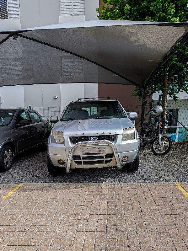 Apartamento à venda no bairro Vila Teixeira Marques: VAGA DE GARAGEM