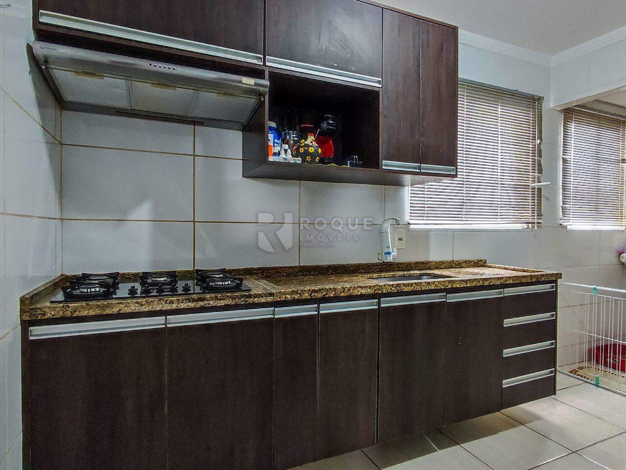 Apartamento à venda no bairro Vila Teixeira Marques: COZINHA