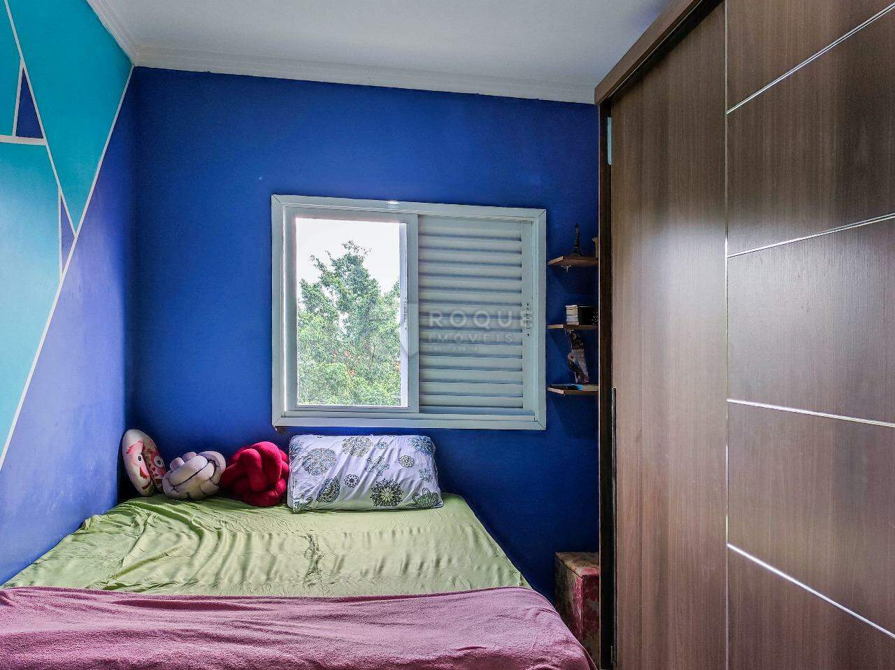 Apartamento à venda no bairro Vila Teixeira Marques: DORMITÓRIO 1