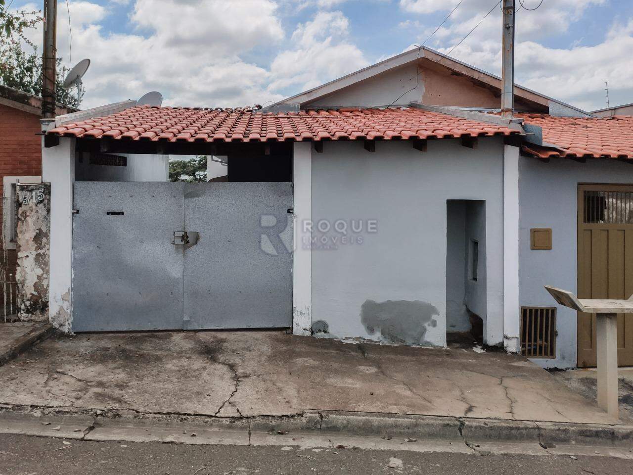 Casa Residencial para aluguel no bairro Jardim Nova Europa: Fachada 