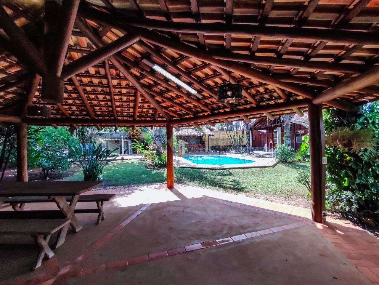 Casa em condomínio à venda no bairro Jardim Colonial: QUIOSQUE