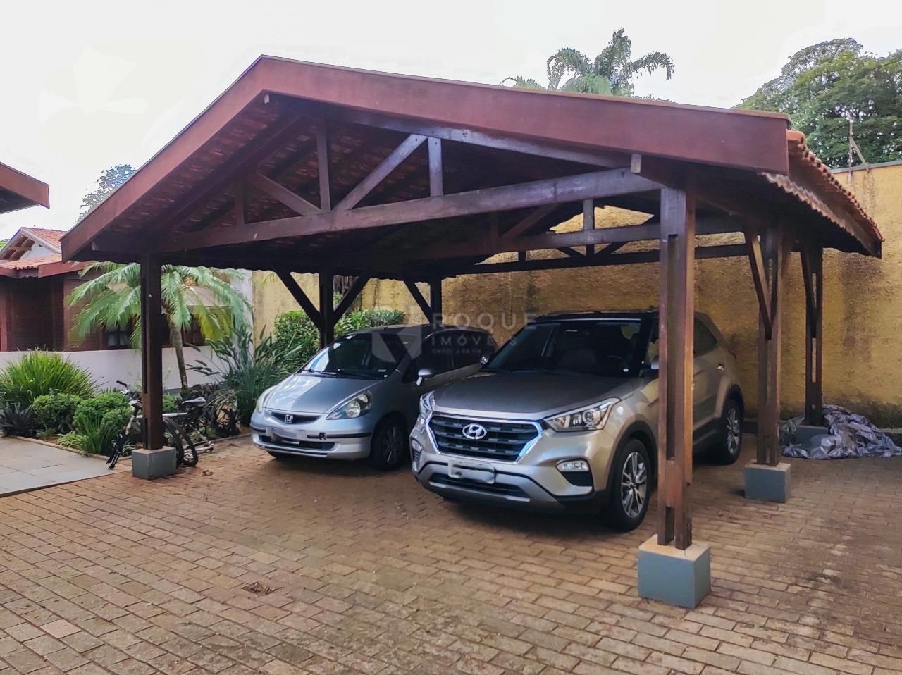 Casa em condomínio à venda no bairro Jardim Colonial: GARAGEM