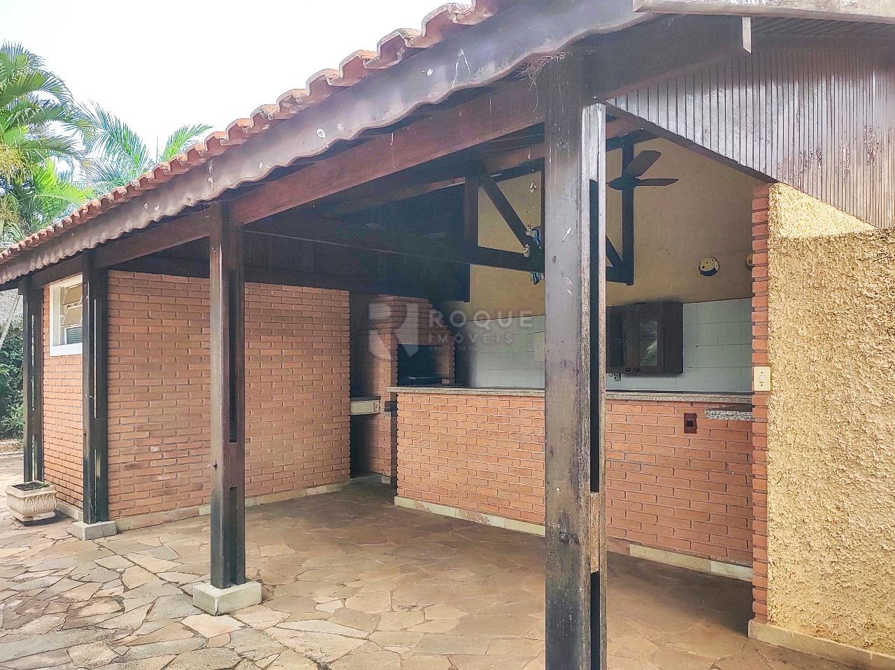 Casa em condomínio à venda no bairro Jardim Colonial: ÁREA GOURMET