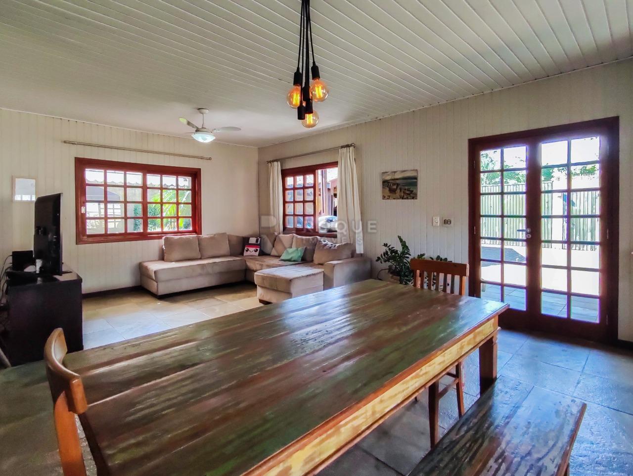 Casa em condomínio à venda no bairro Jardim Colonial: SALA DE JANTAR