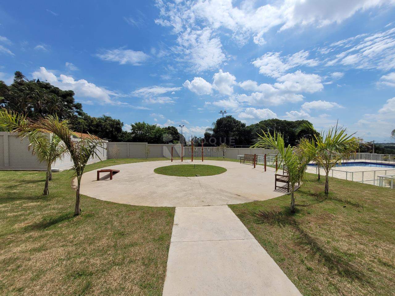Apartamento para aluguel no bairro Vale das Esmeraldas: Área de convivio