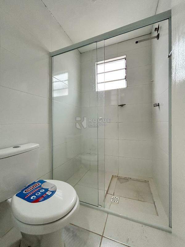 Casa Residencial para aluguel no bairro Jardim São Francisco: WC social 