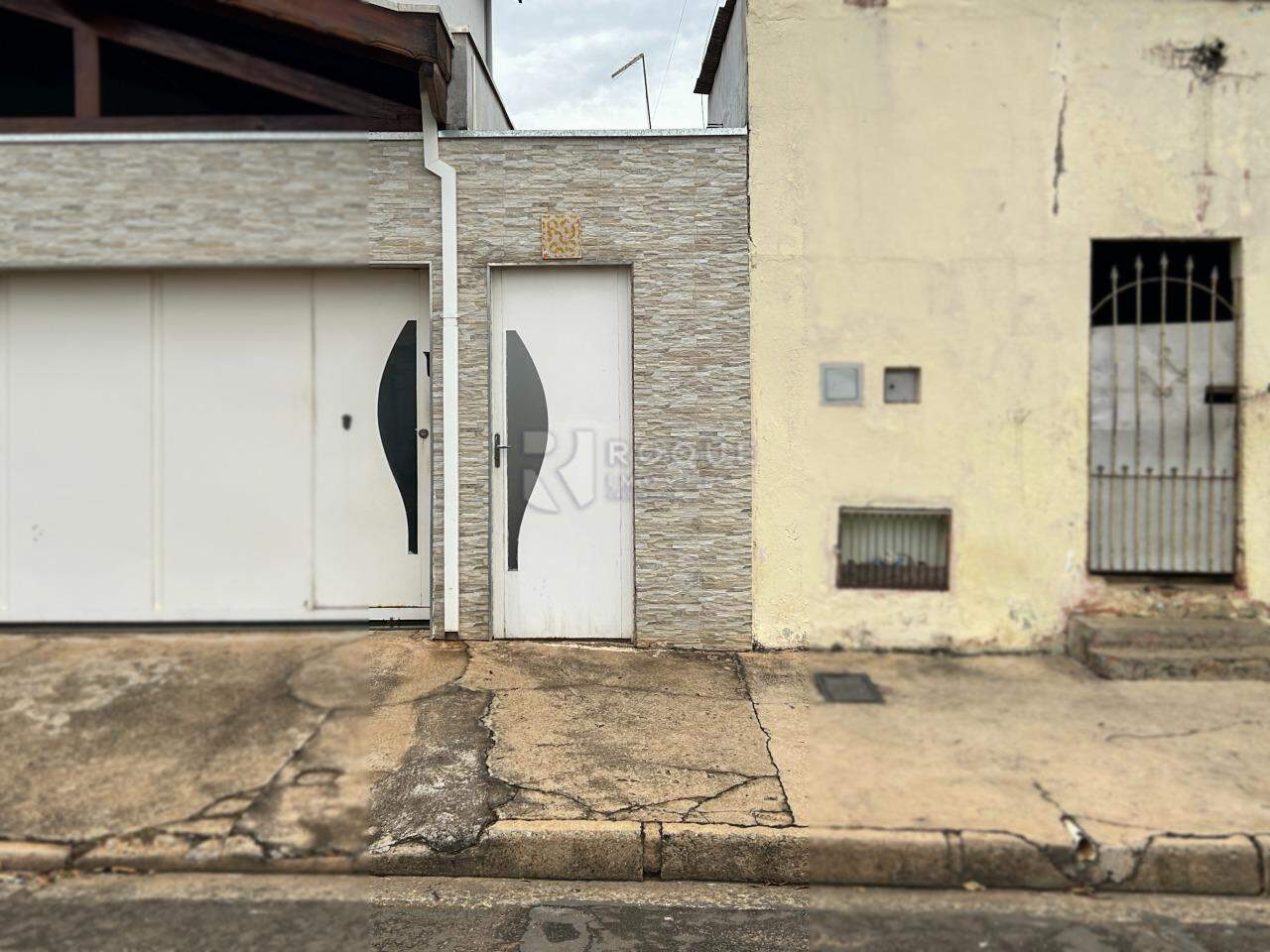 Casa Residencial para aluguel no bairro Jardim São Francisco: Fachada 
