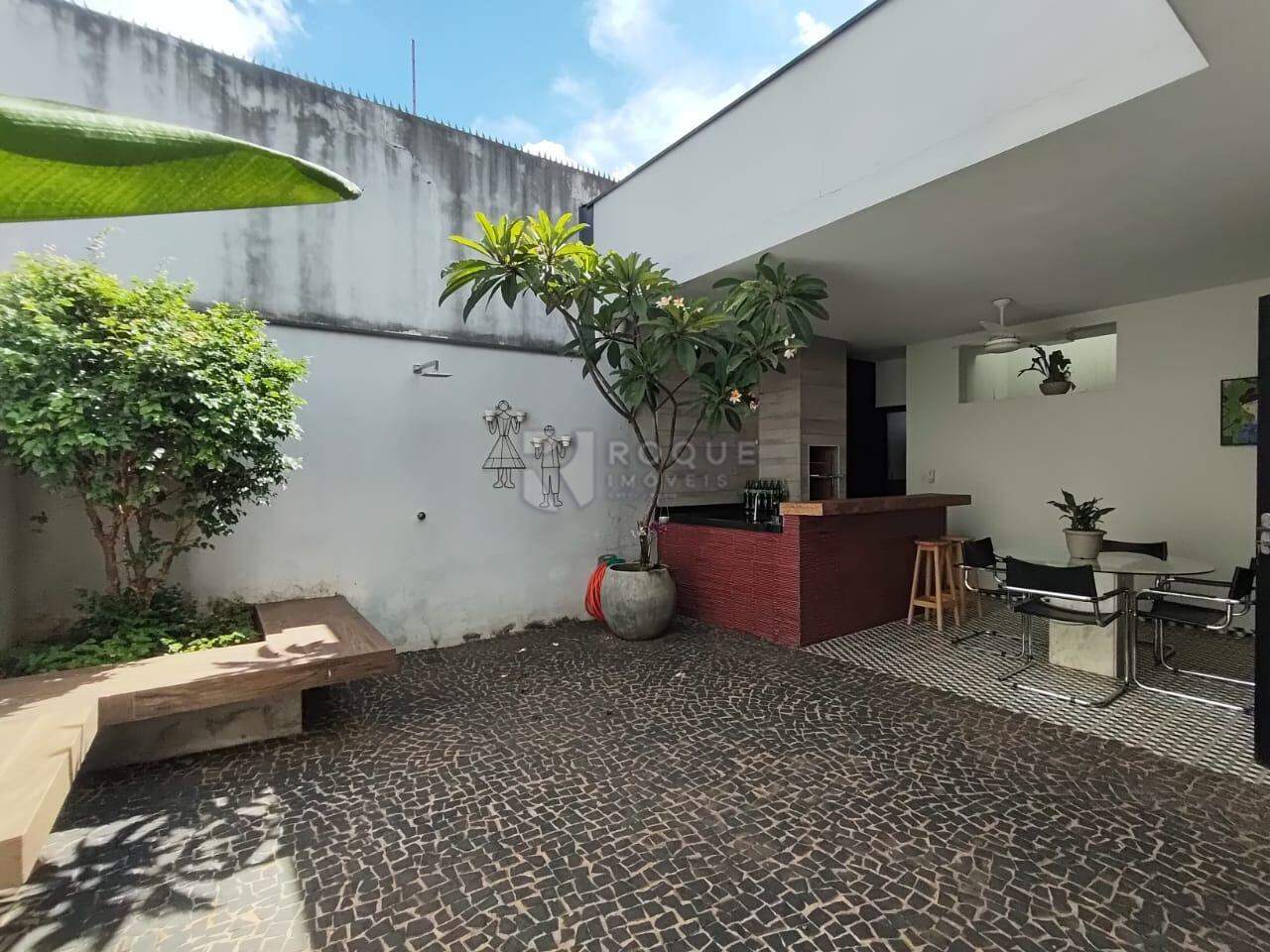 Casa em condomínio para aluguel no bairro Parque Residencial Roland: Área de lazer 