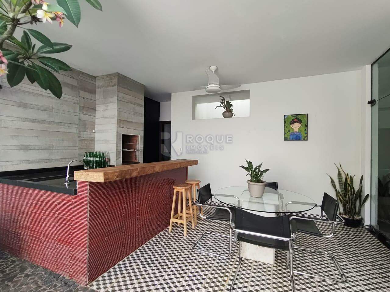Casa em condomínio para aluguel no bairro Parque Residencial Roland: Área de lazer 