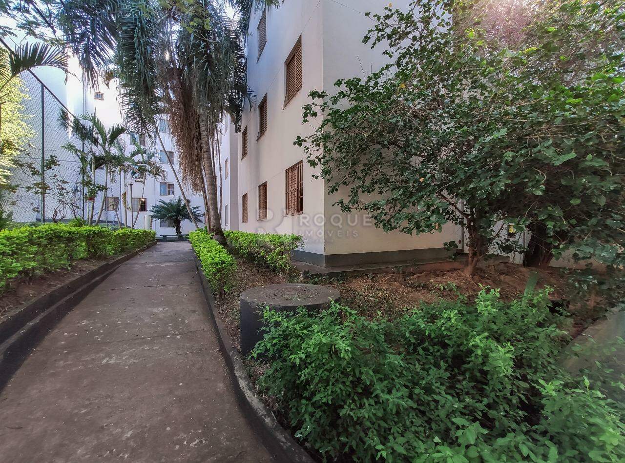 Apartamento para aluguel no bairro Vila Paulista: Fachada 