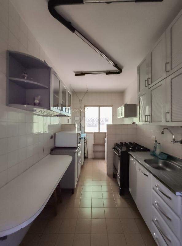 Apartamento para aluguel no bairro Vila Paulista: Cozinha