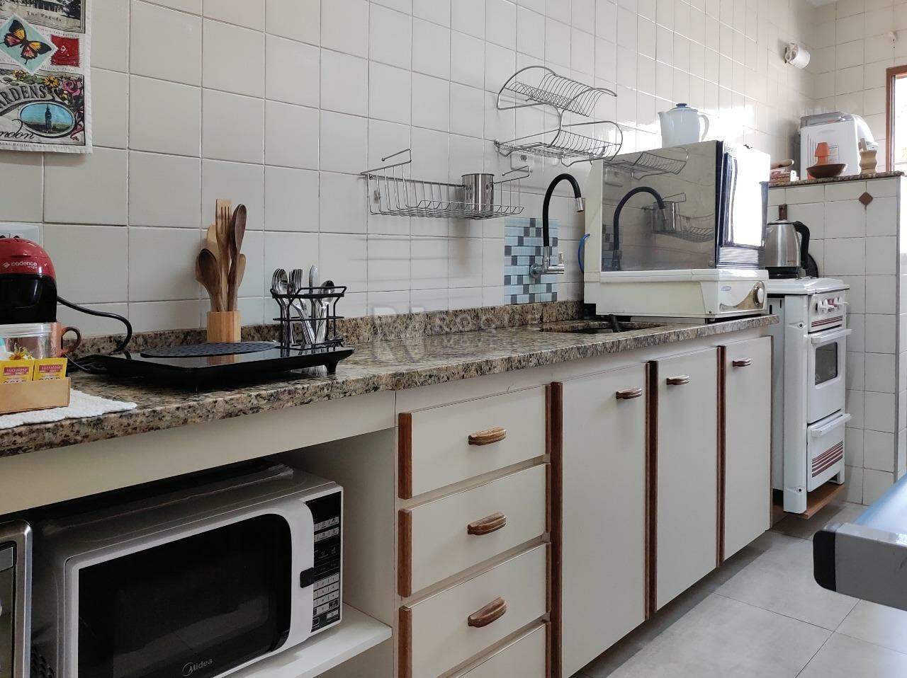 Apartamento à venda no bairro Vila Paulista: COZINHA