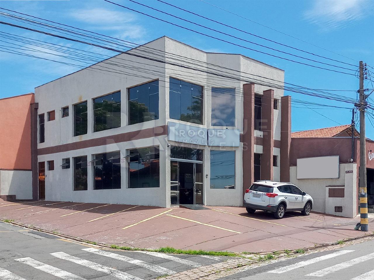 Salão para aluguel no bairro Vila Queiroz: Fachada