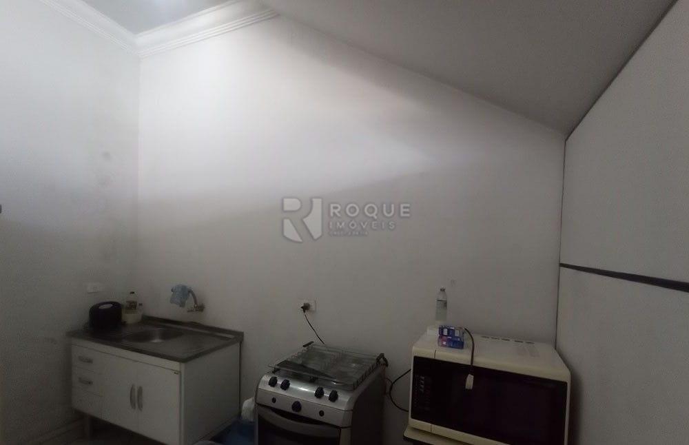 Salão para aluguel no bairro Vila Queiroz: Cozinha