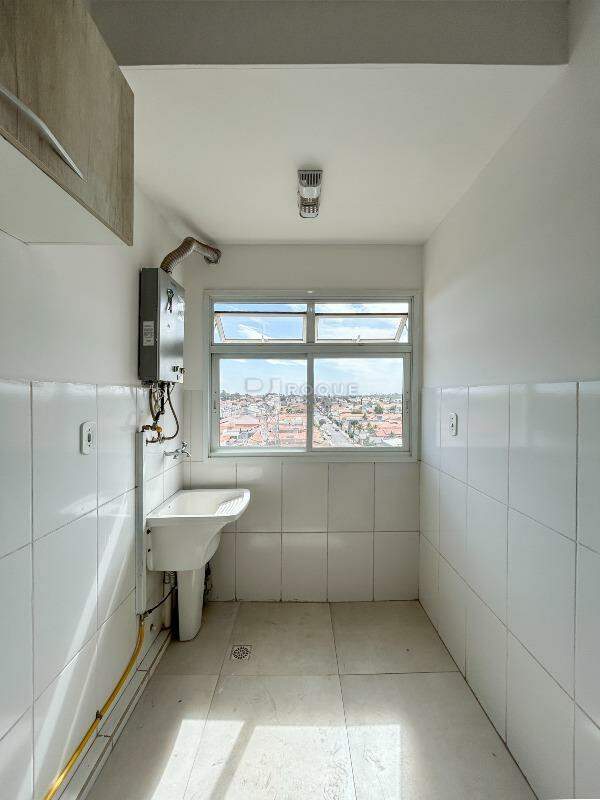 Apartamento para aluguel no bairro Parque Egisto Ragazzo: Área de serviço