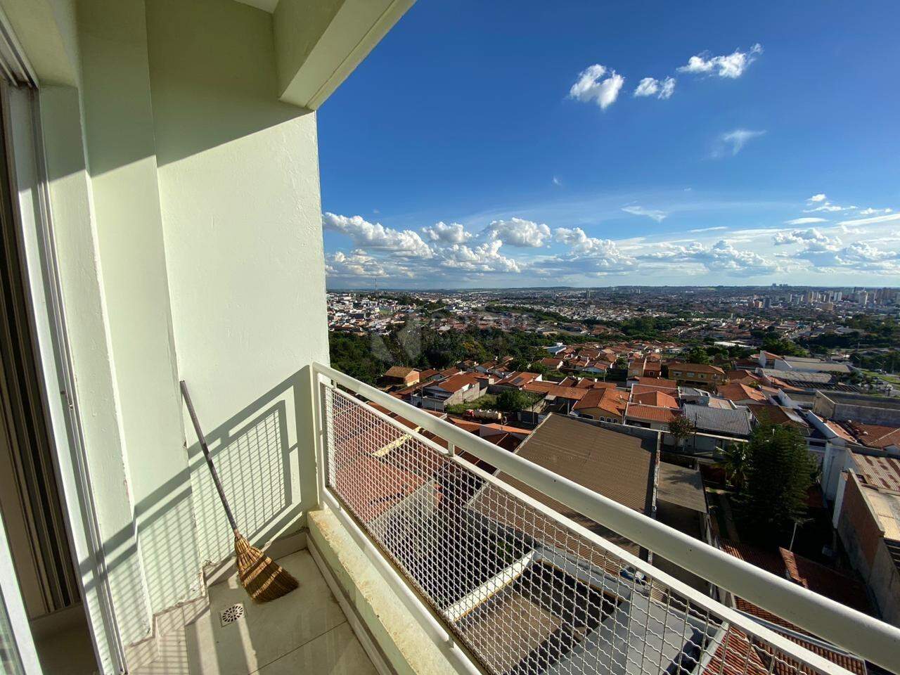 Apartamento para aluguel no bairro Parque Egisto Ragazzo: Sacadas