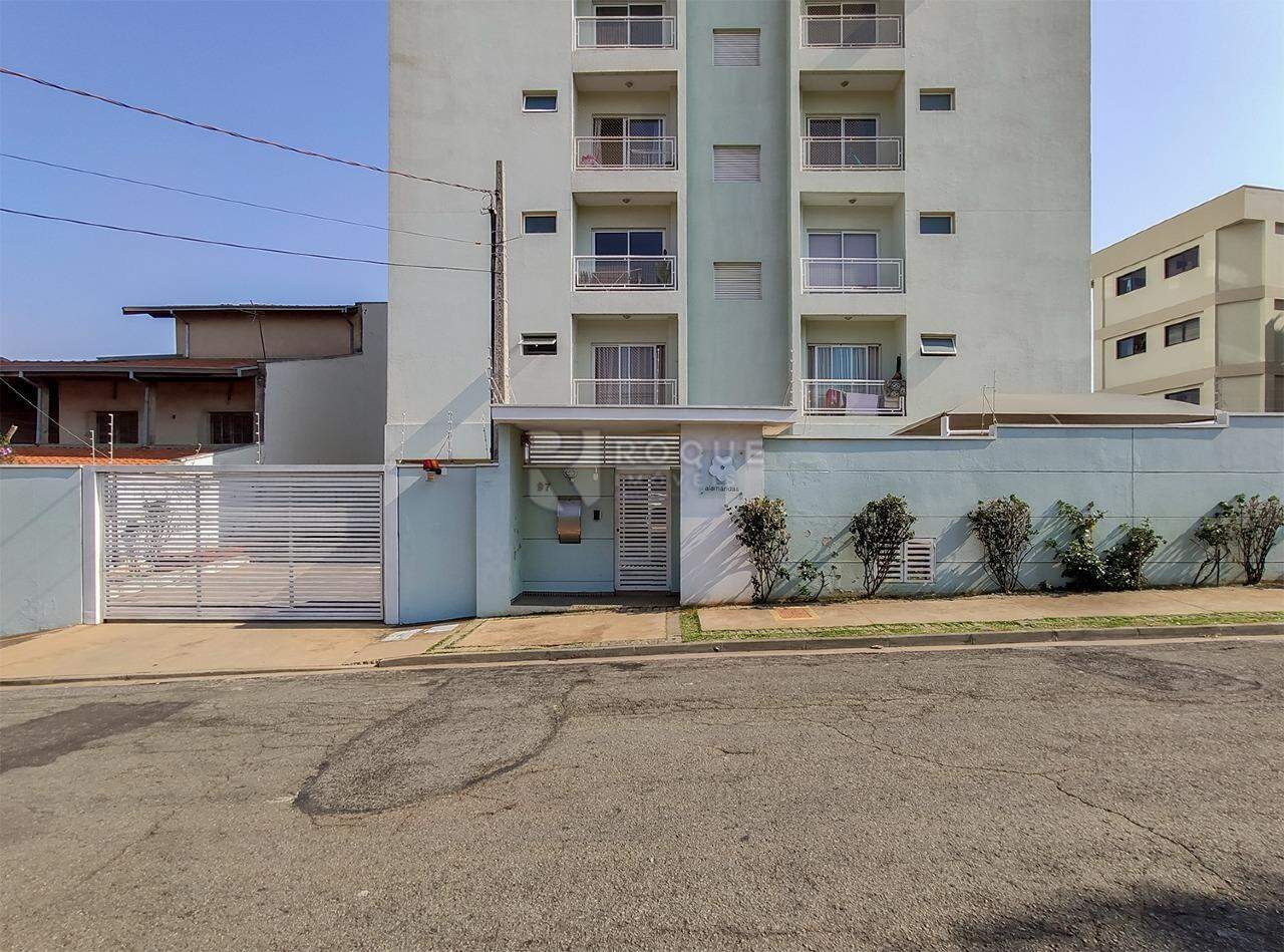 Apartamento para aluguel no bairro Parque Egisto Ragazzo: Condomínio 