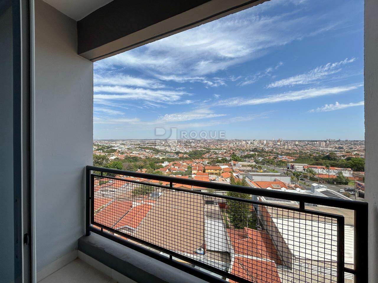 Apartamento para aluguel no bairro Parque Egisto Ragazzo: Sacada