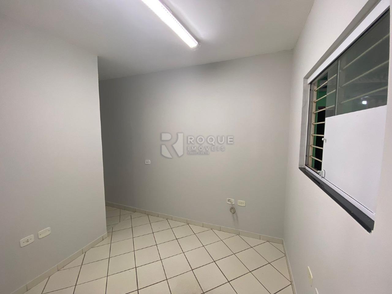 Salão para aluguel no bairro Vila Cristovam: Recepção