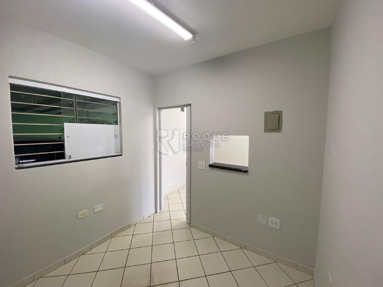 Salão para aluguel no bairro Vila Cristovam: Recepção