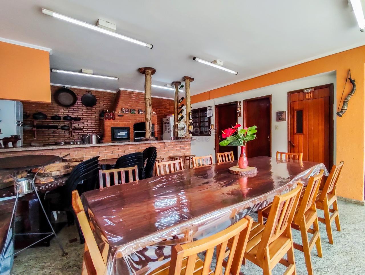 Casa Residencial à venda no bairro Jardim Nereide: ÁREA GOURMET