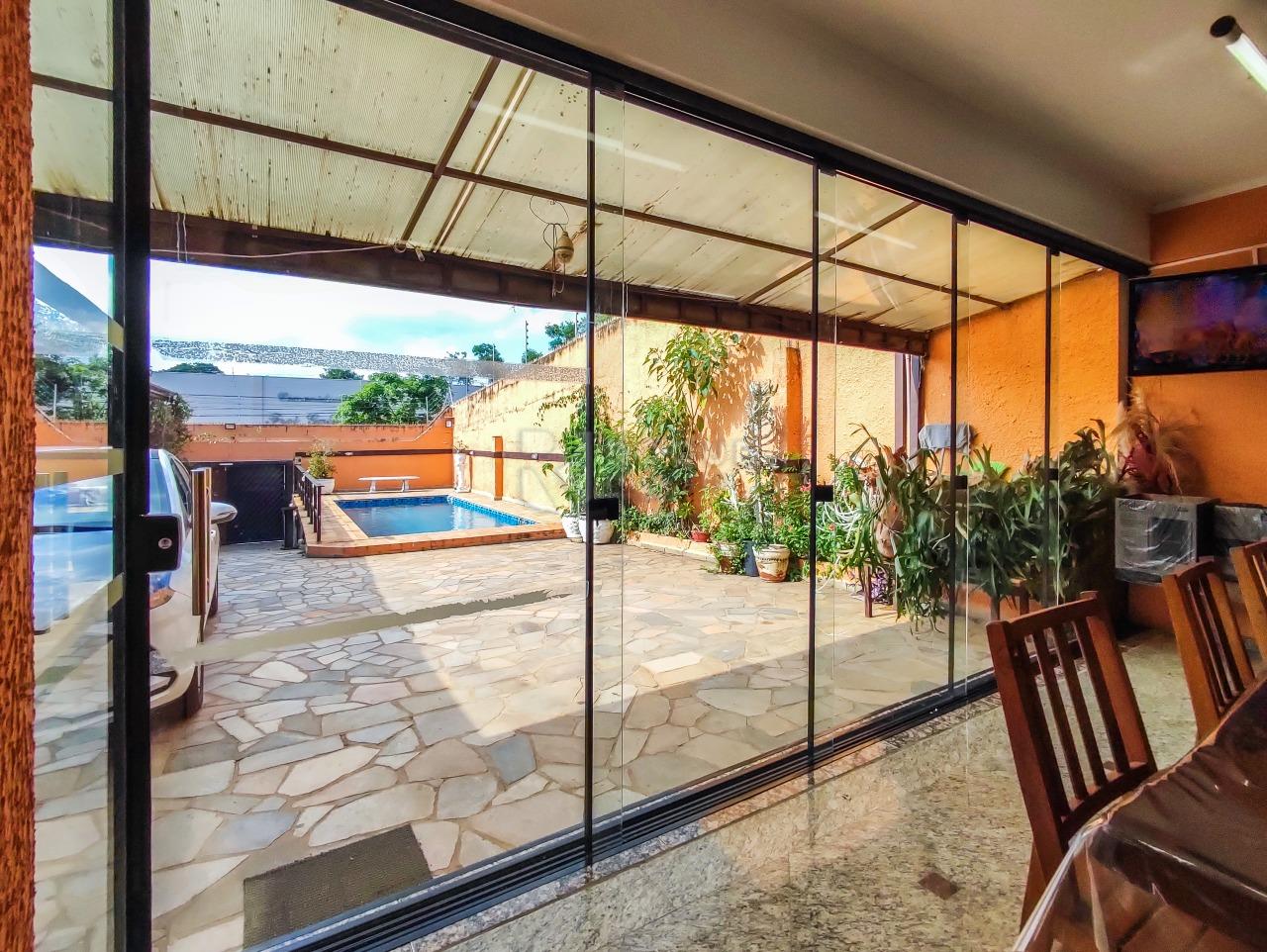 Casa Residencial à venda no bairro Jardim Nereide: ÁREA GOURMET