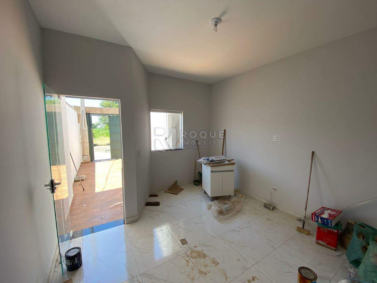 Casa Residencial para aluguel no bairro Residencial Palmeira Real: Sala