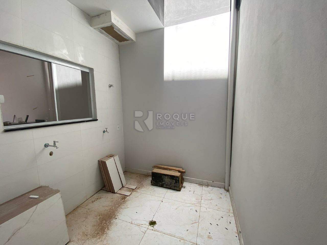 Casa Residencial para aluguel no bairro Residencial Palmeira Real: Área de serviço