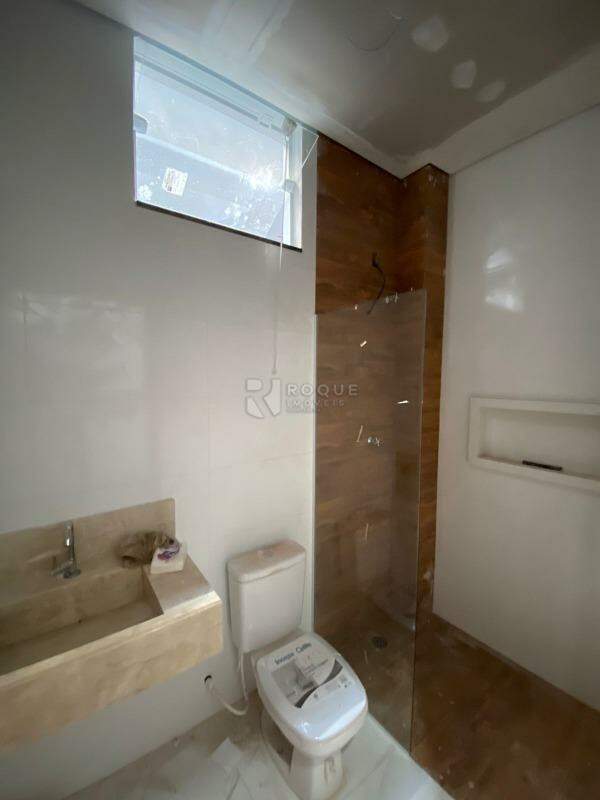 Casa Residencial para aluguel no bairro Residencial Palmeira Real: WC social