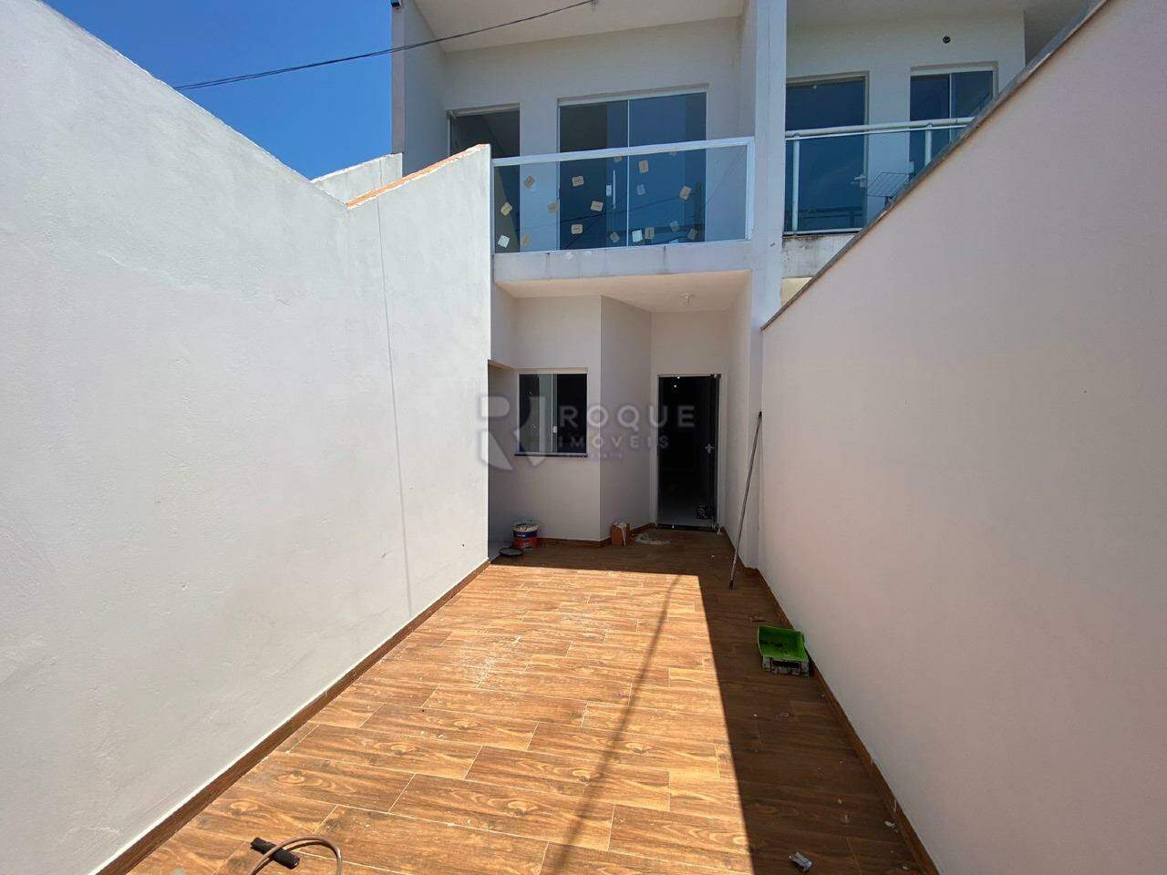 Casa Residencial para aluguel no bairro Residencial Palmeira Real: Garagem