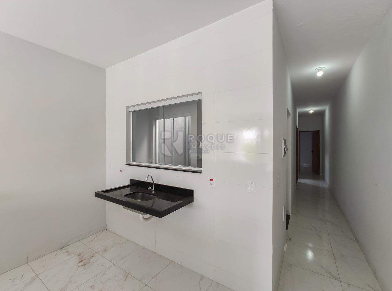 Casa Residencial para aluguel no bairro Residencial Palmeira Real: Cozinha 