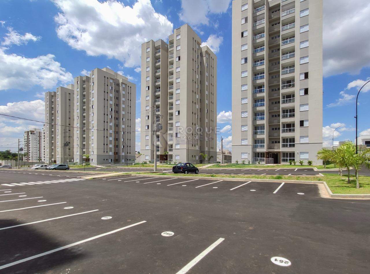 Apartamento para aluguel no bairro Vale das Esmeraldas: Área do condomínio 