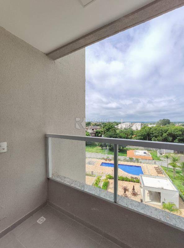 Apartamento para aluguel no bairro Vale das Esmeraldas: Sacada 