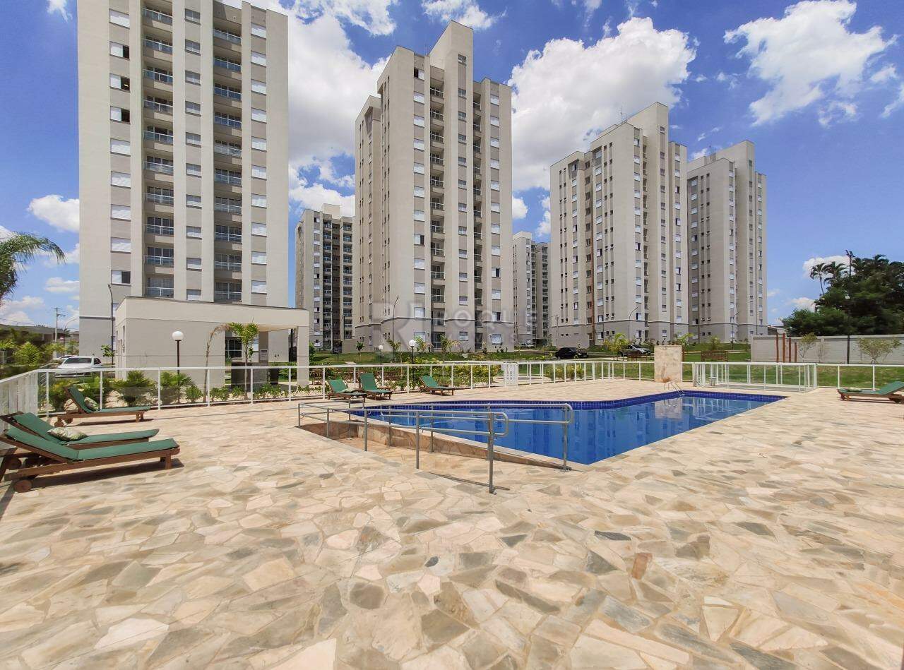 Apartamento para aluguel no bairro Vale das Esmeraldas: Área do condomínio 