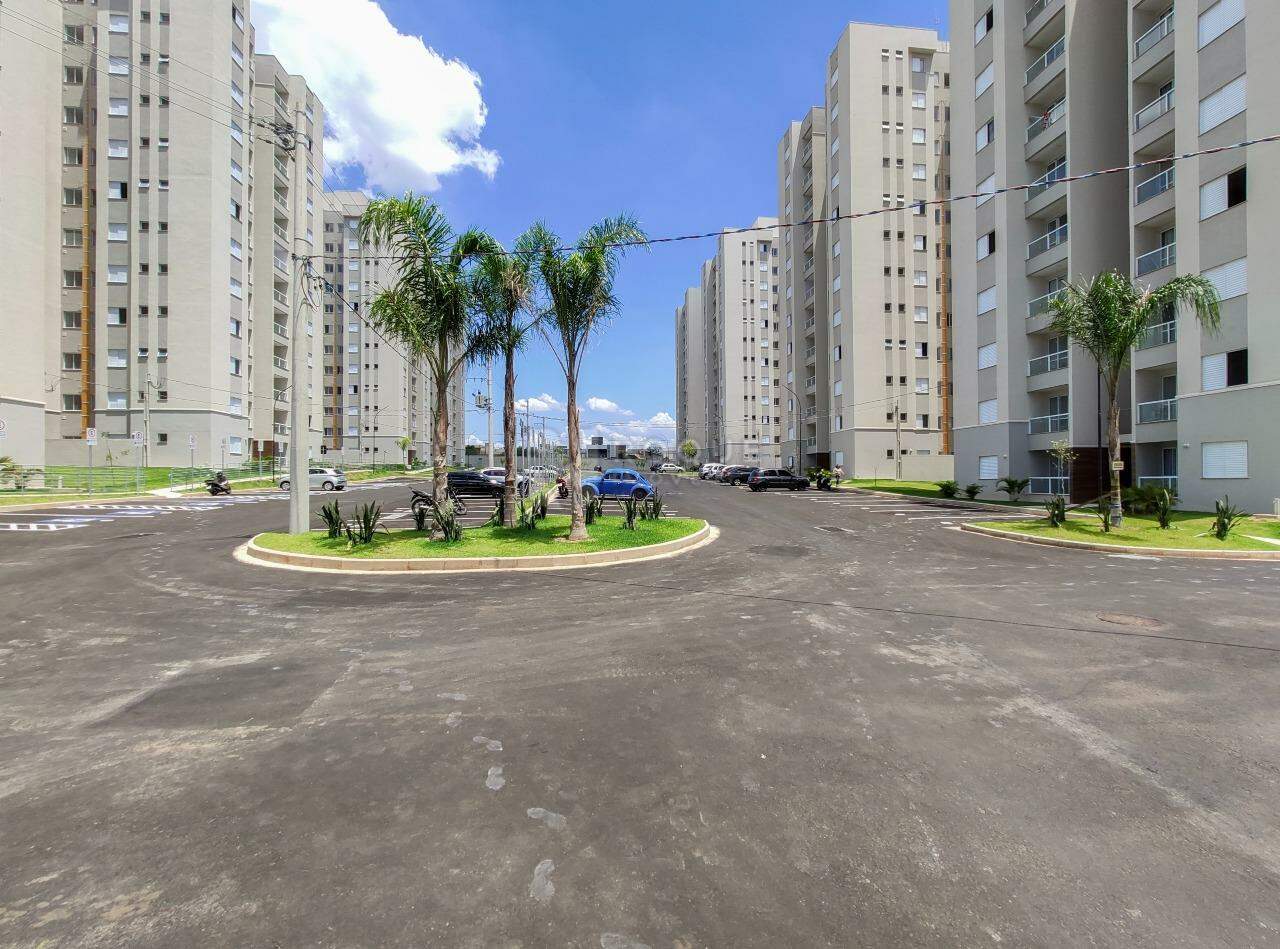 Apartamento para aluguel no bairro Vale das Esmeraldas: Área do condomínio 
