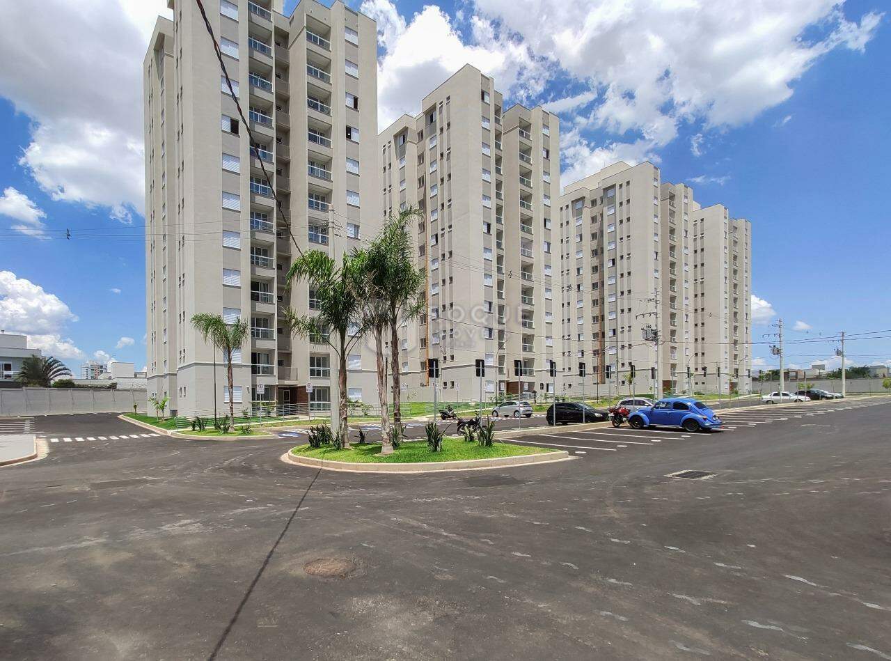 Apartamento para aluguel no bairro Vale das Esmeraldas: Área do condomínio 