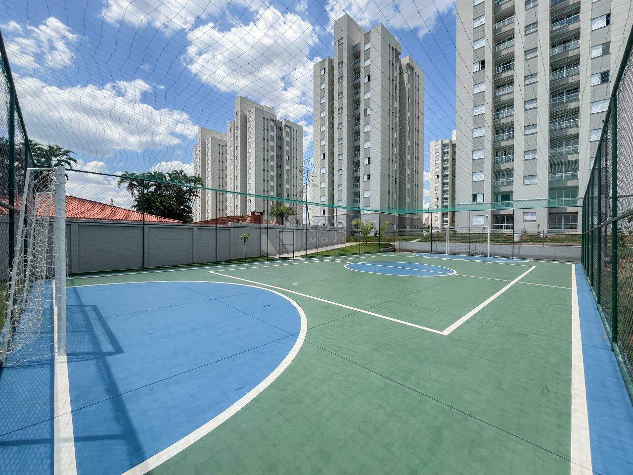 Apartamento para aluguel no bairro Vale das Esmeraldas: Área do condomínio 
