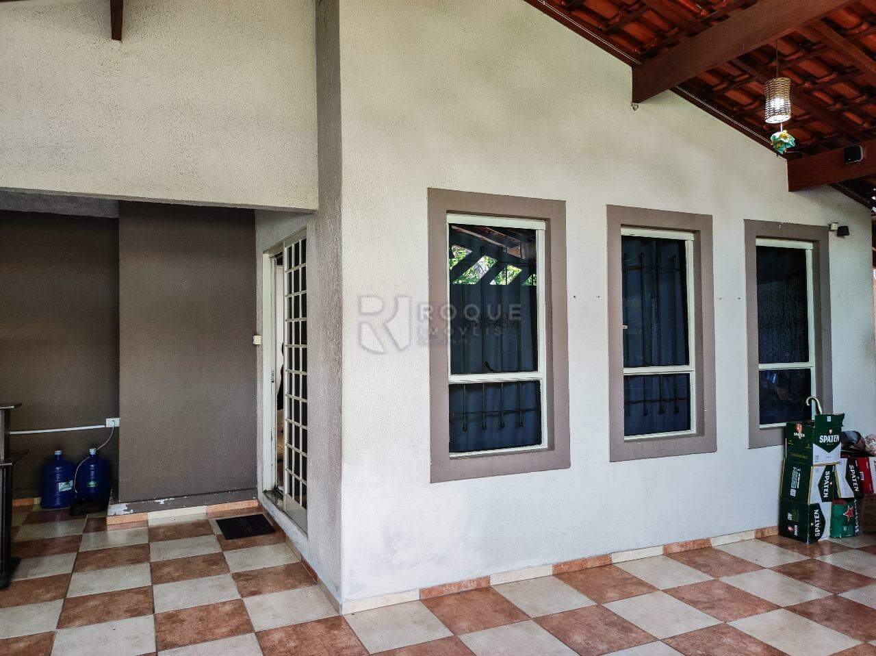 Casa Residencial à venda no bairro Parque Nossa Senhora das Dores: FRENTE
