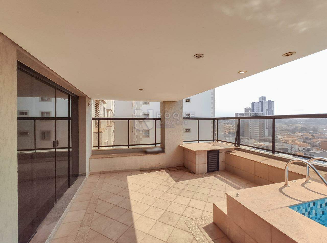 Apartamento para aluguel no bairro Centro: Sacada