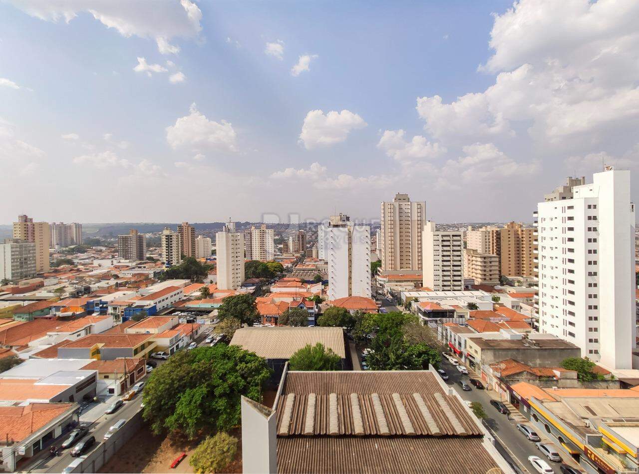 Apartamento para aluguel no bairro Centro: Vista da sacada 