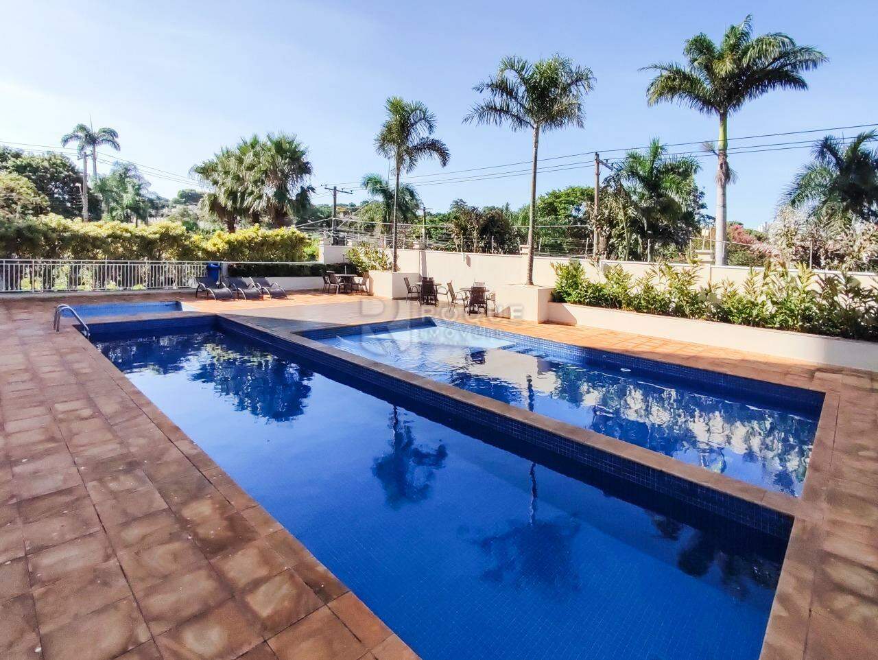 Apartamento à venda no bairro Jardim Santo André: PISCINAS