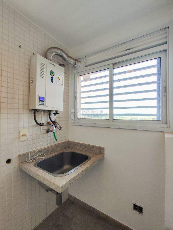 Apartamento à venda no bairro Jardim Santo André: LAVANDERIA